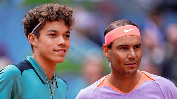 Nadal gewinnt Generationen-Duell zum Auftakt in Madrid