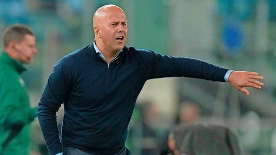 Feyenoord-Coach Slot: „Ich möchte Liverpool-Trainer werden“