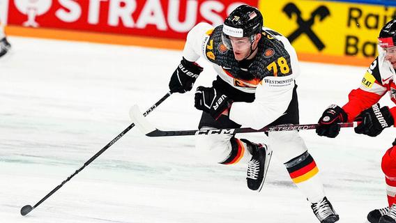 Deutsches Nationalteam hofft auf Verstärkung aus der NHL