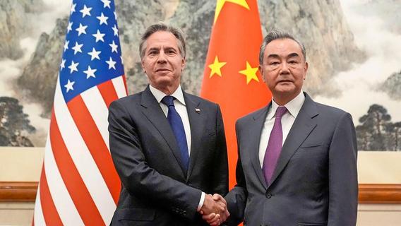 China warnt vor „negativen Faktoren“ im Verhältnis zu USA