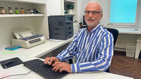 Von der Geoökologie zur Medizin: Dr. Erhard Hagenah aus Gunzenhausen blickt auf seine Arztkarriere