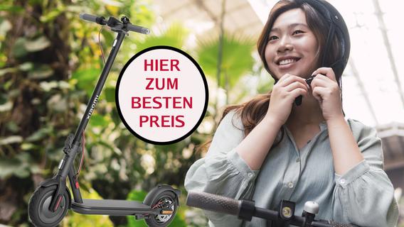 E-Roller nirgendwo günstiger! MediaMarkt rollt beliebten E-Scooter von Xiaomi mit 80€ Rabatt raus