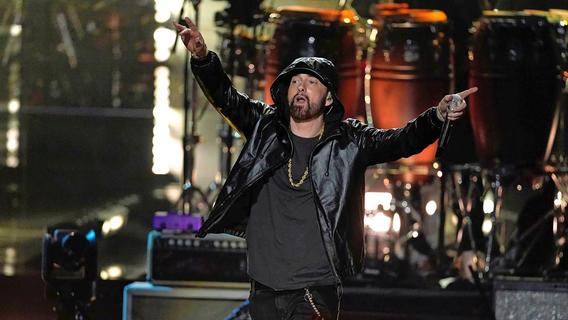 Neues Album? Eminem kündigt „The Death of Slim Shady“ an