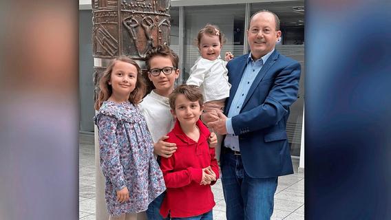 Burkhard Druschel verlässt Chefposten der Sparkasse Gunzenhausen: “Vier Enkel warten auf mich“