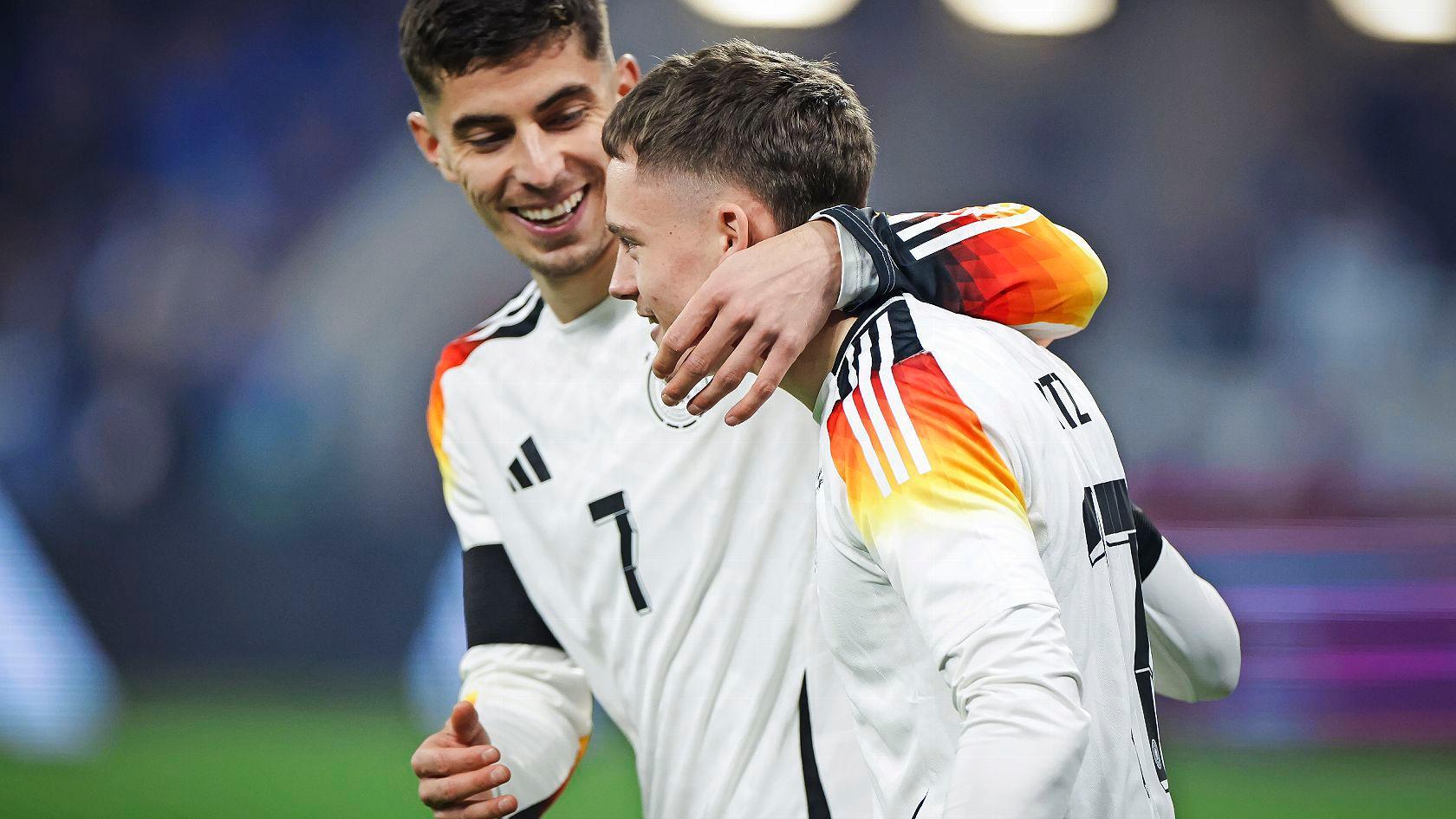 Ankunft in Herzogenaurach: So erleben Sie die Nationalmannschaft hautnah