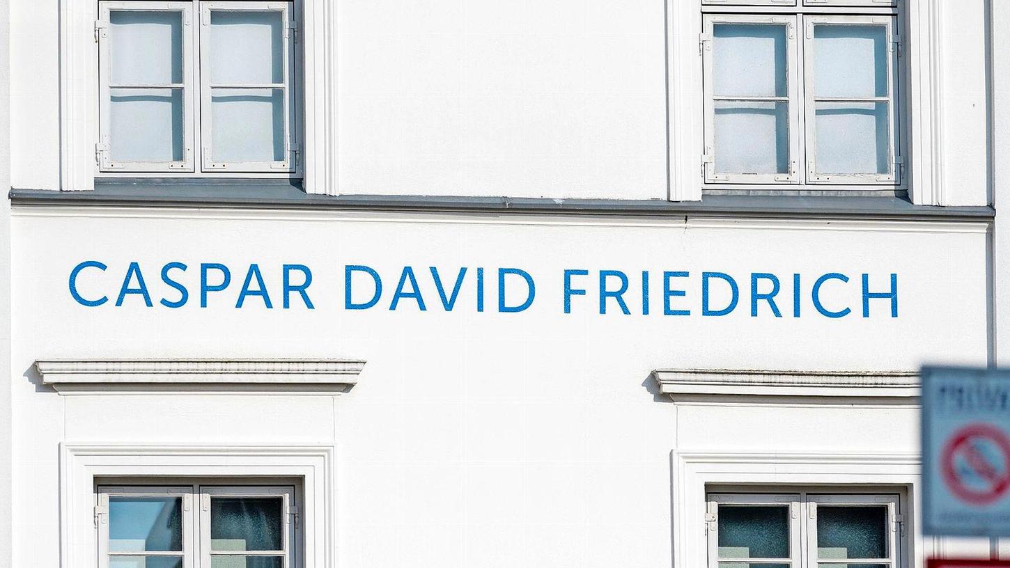 Das Pommersche Landesmuseum in Greifswald zeigt eine der umfangreichsten Sammlungen aus dem Leben von Caspar David Friedrich.