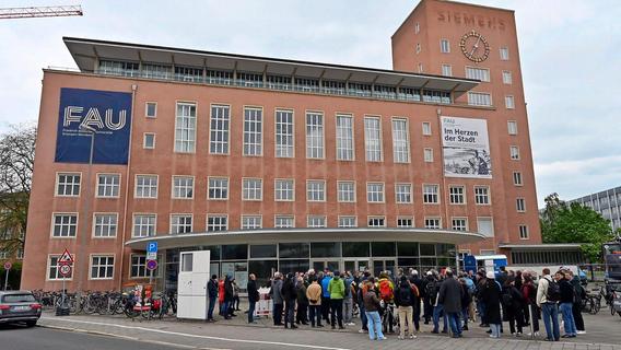 Früher Siemens, bald neue „Mitte“ in Erlangen: „Richtig viel Leben“ mit Studieren und Wohnen