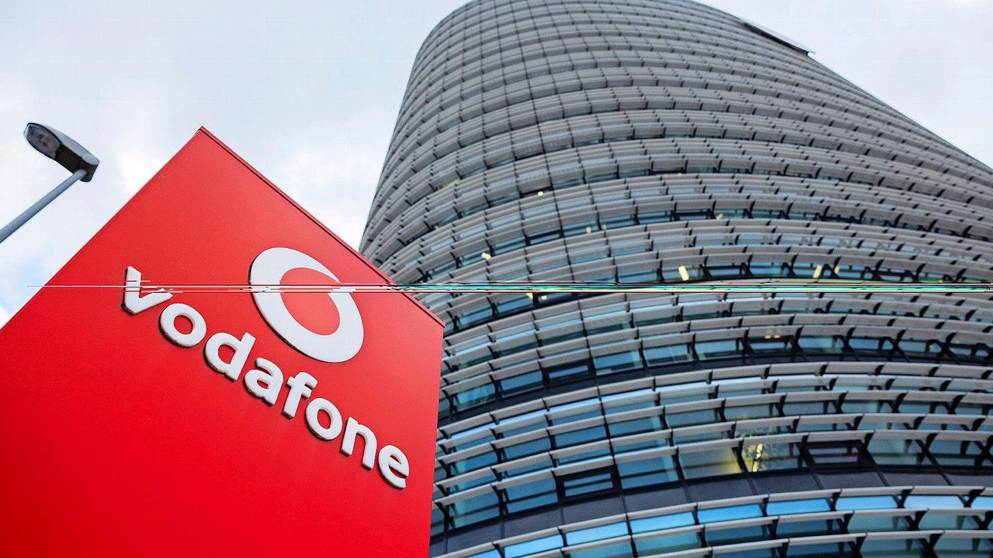 Aktuell läuft eine Sammelklage gegen Vodafone.