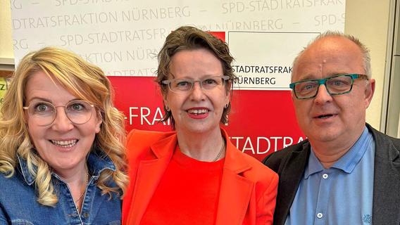 Nürnberger SPD-Fraktionschefin Christine Kayser wiedergewählt