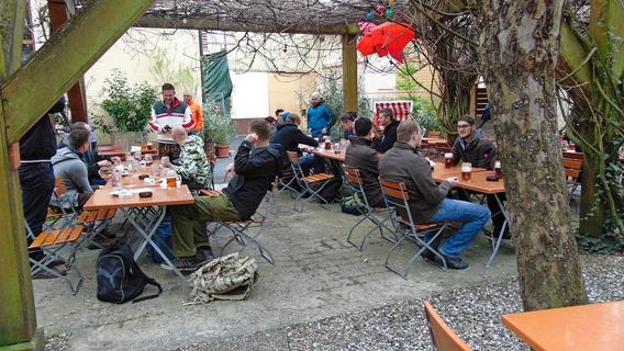 Biergärten im Landkreis Forchheim - wer hat geöffnet, was kostet das Bier