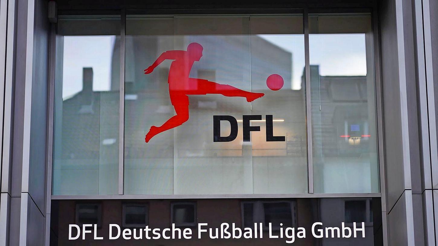 Der Streit zwischen der DFL und dem Medien-Unternehmen DAZN spitzt sich zu.