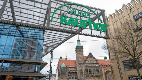 Gewissheit für Galeria Karstadt-Kaufhof in Nürnberg und Erlangen: Diese 16 Filialen müssen schließen
