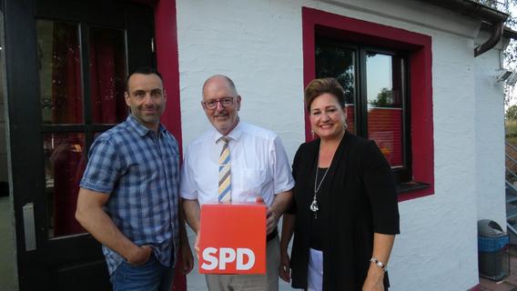 Wirbel in Zirndorf nach Rücktritt: Marcus Spath kämpft gegen Gerüchte - Sandra Hauber führt die SPD