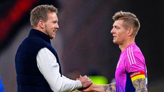 Verwandtschaft von Kroos-Rückkehr ins DFB-Team überrascht