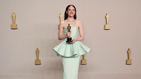 Oscar-Gewinnerin verrät überraschendes Geheimnis: So heißt Emma Stone wirklich