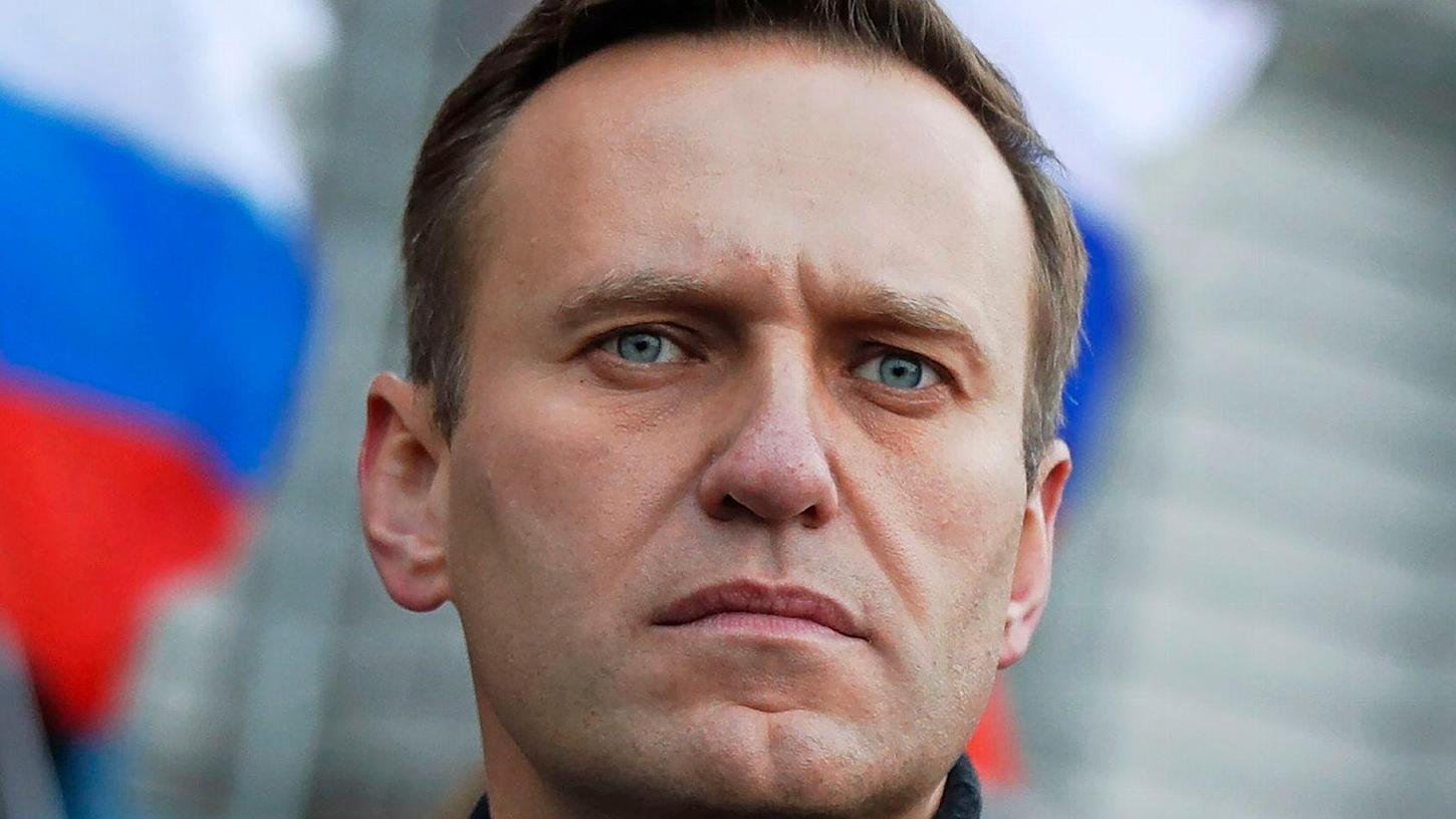 Nawalny starb am 16. Februar nach Behördenangaben im Straflager mit dem inoffiziellen Namen "Polarwolf". Die Umstände seines Todes sind nicht geklärt.