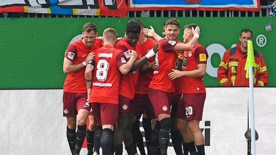 Kaiserslautern gewinnt überraschend bei Holstein Kiel