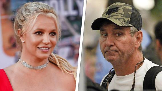 Sie tobt vor Wut: Darum muss Britney Spears ihrem Vater zwei Millionen zahlen