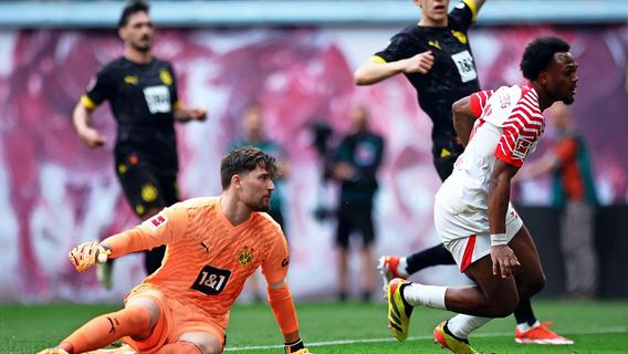 Leipzig gewinnt Topspiel gegen BVB - Bayern siegt dank Kane