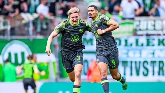 In Überzahl: Wolfsburg dreht Spiel in Freiburg