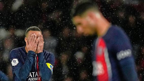 Aufsteiger Le Havre verhindert PSG-Meisterfeier