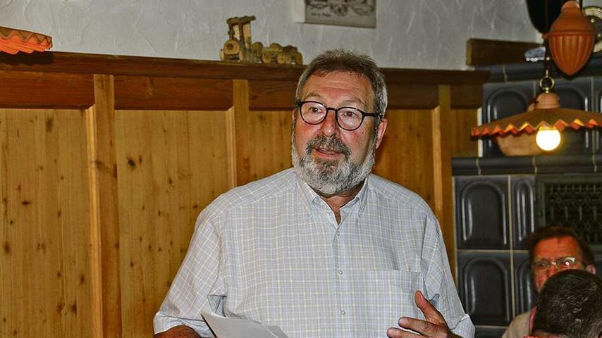 Prägende Person der Freien Wähler: Der Pleinfelder Josef Miehling wird 70