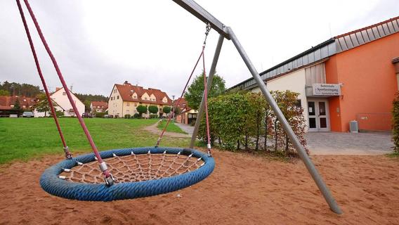 Platz für Kindergarten- und Krippenkinder: Rednitzhembach plant Eil-Containerlösung