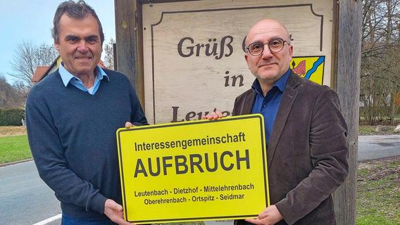 Deshalb fordert die IG „Aufbruch Leutenbach“ die kostenlose Verteilung des VG-Mitteilungsblattes