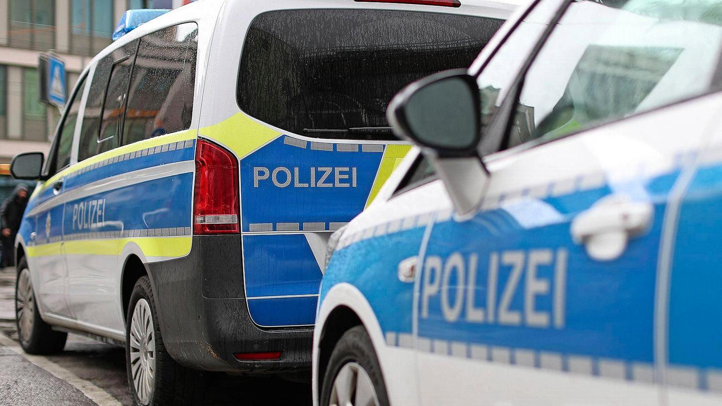 Im Nürnberger Stadtteil Werderau ereignete sich am Samstag ein Unfall.