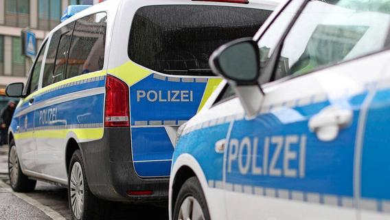 Unfallflucht in Nürnberg: Polizei sucht nach Zeugen