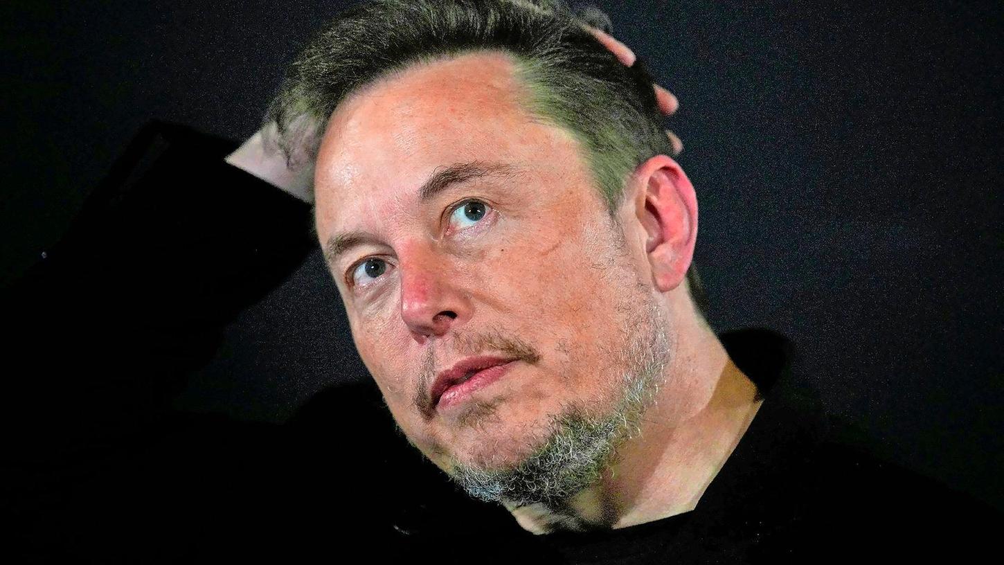 Tesla-Chef Elon Musk führt in Peking Gespräche. China ist der zweitwichtigste Absatzmarkt für den Elektroautohersteller.