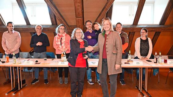 „Susi“ geht nach 34 Jahren: Susanna Hartl aus Wettelsheim verlässt den Treuchtlinger Stadtrat