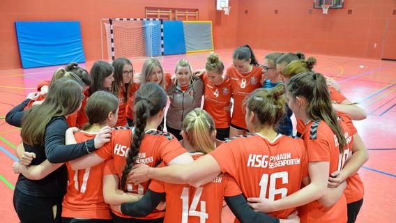 Handball-Fest: HSG Pyrbaum/Seligenporten gewinnt gegen den FC Neunburg
