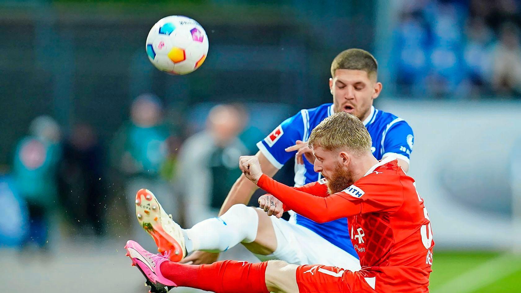 0:1 Gegen Heidenheim: Darmstadt Steigt Aus Der Bundesliga Ab