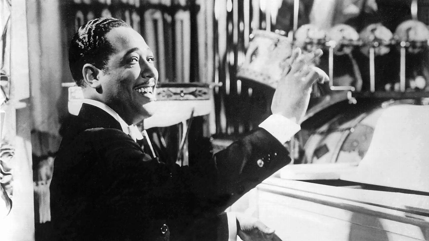 Jazz-Komponist, Pianist und Bandleader - Duke Ellington wird weltweit gefeiert.