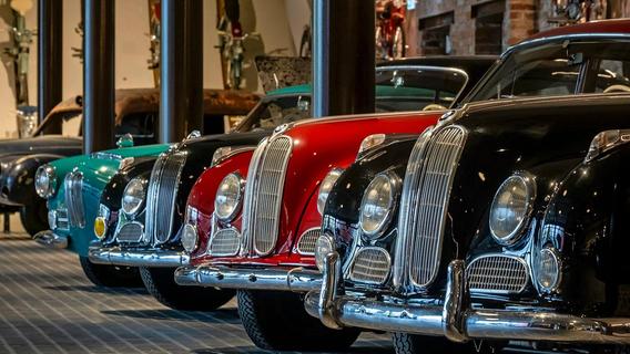 Neues Oldtimer-Museum in Nürnberg: Eine faszinierende Reise durch die Auto- und Motorradgeschichte