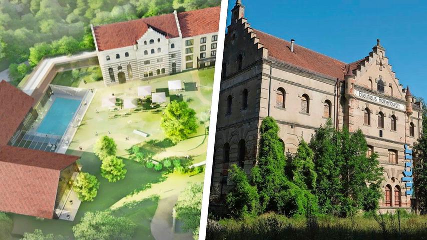 Neues Wellness-Hotel für Touristenhochburg Rothenburg mit „Hofbräuhaus“? So steht es um das Projekt