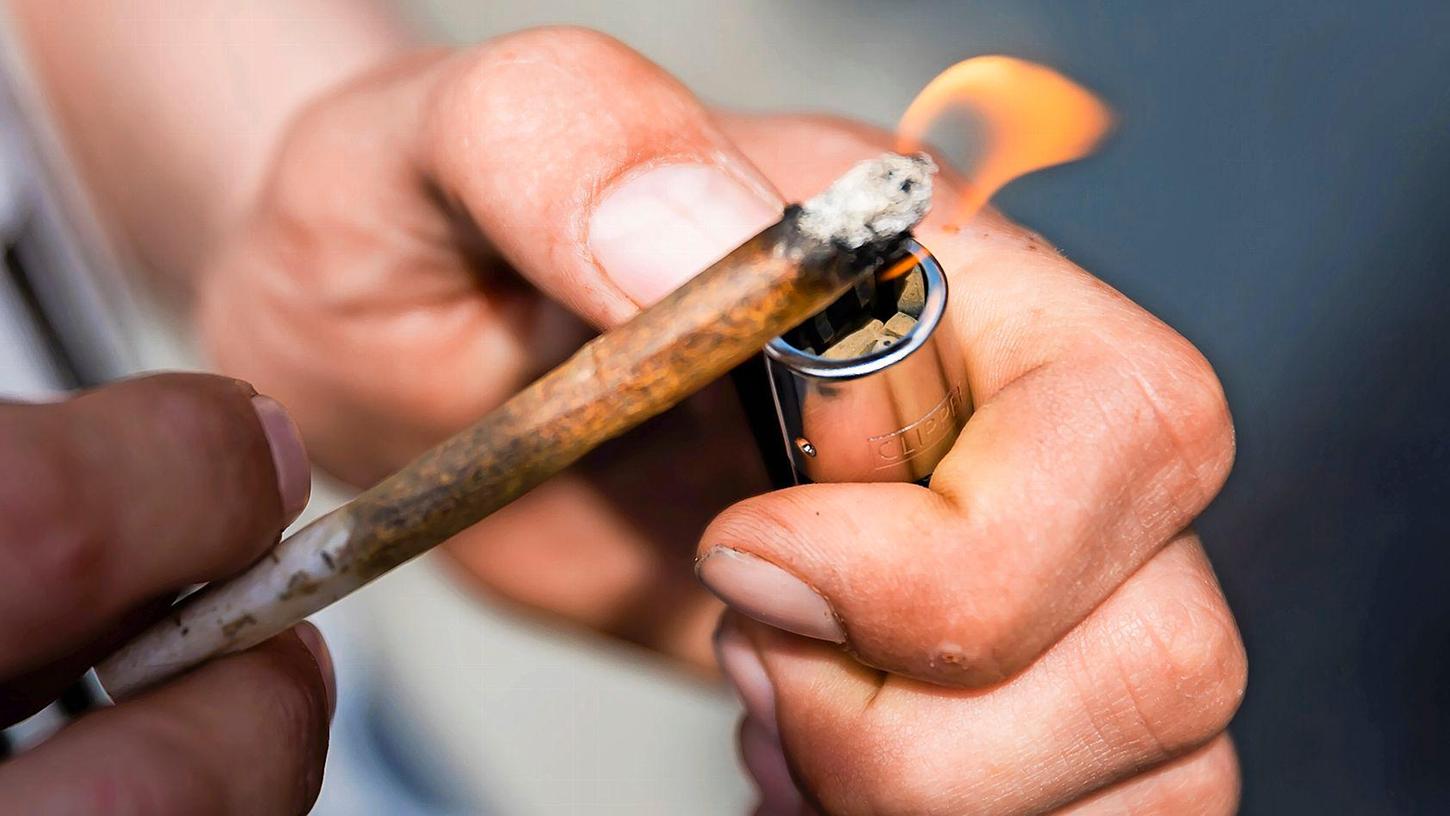 Cannabiskonsum ist seit einigen Wochen in Deutschland legal.