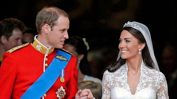 Britische Royals veröffentlichen Foto von William und Kate - und sorgen damit für Aufregung im Netz
