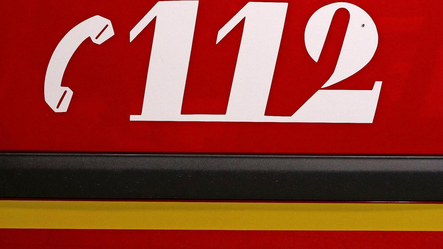 Die Nürnberger Feuerwehr ist am Montagmittag zu einem Einsatz am Dianaplatz ausgerückt (Symbolbild).