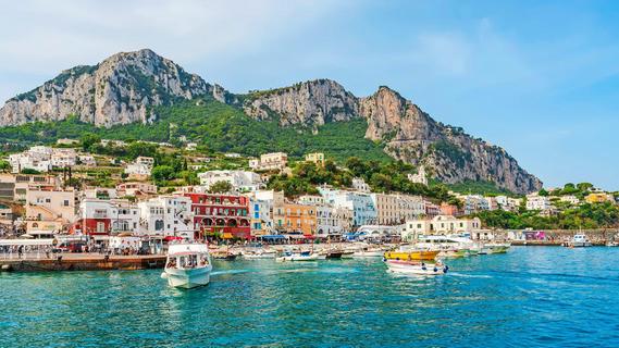 Gegen Massentourismus: Italienische Urlaubsinsel verdoppelt Eintrittspreis für Besucher