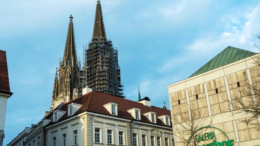 Traurige Gewissheit: Galeria-Filiale in Regensburger Altstadt schließt für immer