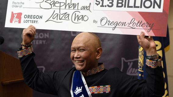 Krebskranker Mann knackt Milliarden-Jackpot: Das hat der Gewinner nun vor