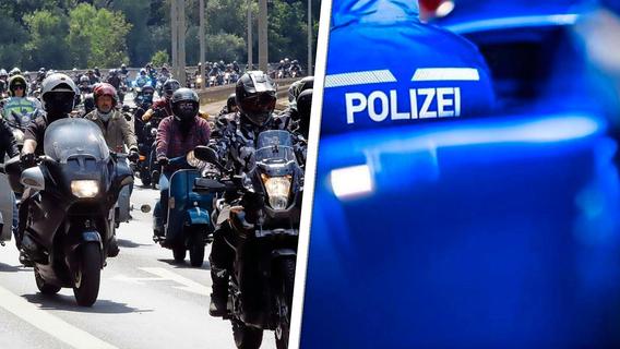 Motorradausfahrt, Kundgebung und mehr: Damit ist am 1. Mai in Nürnberg zu rechnen