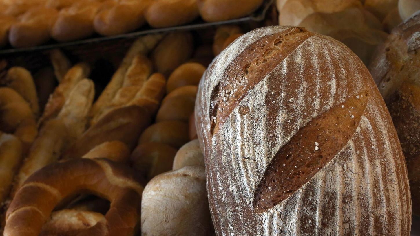 Am 5. Mai ist der "Tag des deutschen Brotes".