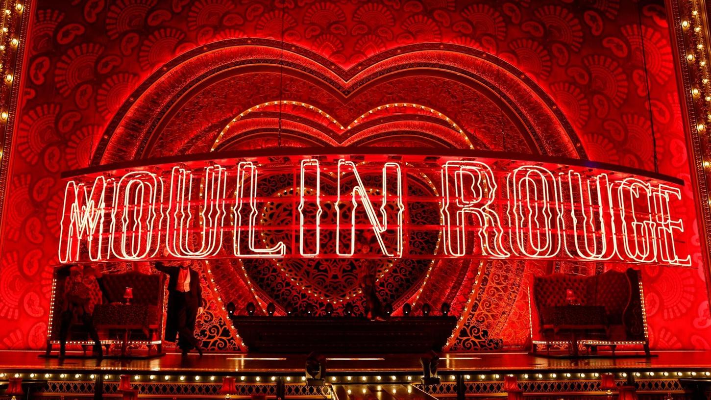 Die Spezial-Show von "Let’s Dance" soll in den Kulissen des Musicals "Moulin Rouge" stattfinden.