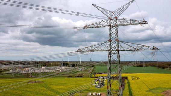Neue Stromtrassen in der Region: Das sind die Pläne der N-Ergie