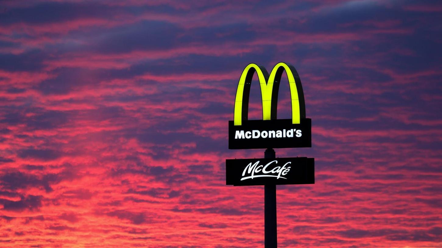 In Nahost erzielt McDonald’s nach eigenen Angaben rund ein Zehntel seiner Erlöse (Archivbild).