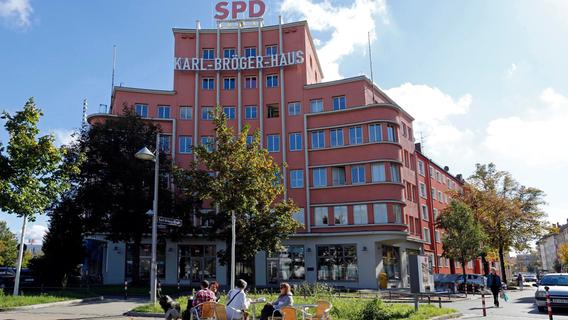 Bayern-SPD will den Großteil ihrer Geschäftsstellen schließen: Was bedeutet das für Nürnberg?