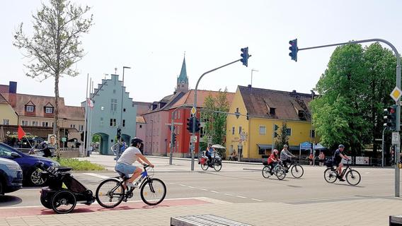 Neumarkter steigen gerne auf Fahrrad: Wird die Stadt Millionen in besseres Radwegenetz investieren?